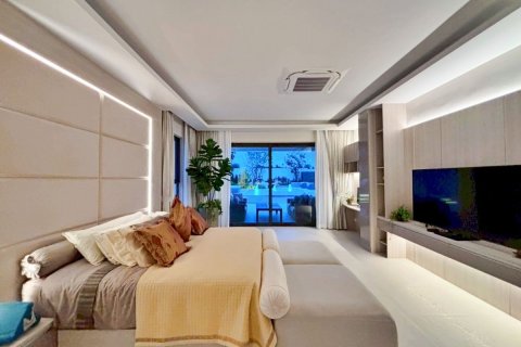 Дом в Паттайе, Таиланд с 5 спальнями  № 171904 - фото 30