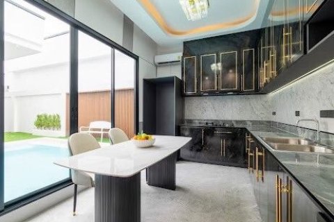 Villa à Pattaya, Thaïlande 3 chambres № 171902 - photo 22