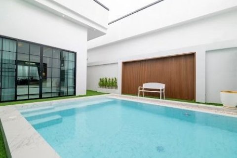 Villa à Pattaya, Thaïlande 3 chambres № 171902 - photo 13