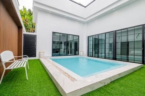 Villa à Pattaya, Thaïlande 3 chambres № 171902