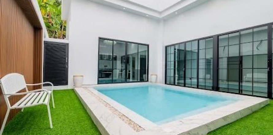 Villa à Pattaya, Thaïlande 3 chambres № 171902