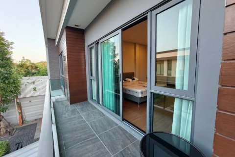 Дом в Правете, Бангкок, Таиланд с 4 спальнями  № 171898 - фото 12