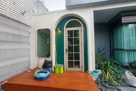 Дом в Правете, Бангкок, Таиланд с 4 спальнями  № 171898 - фото 15