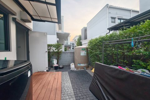 Дом в Правете, Бангкок, Таиланд с 4 спальнями  № 171898 - фото 21