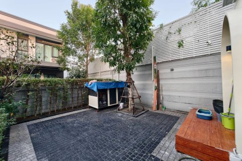 Дом в Правете, Бангкок, Таиланд с 4 спальнями  № 171898 - фото 17