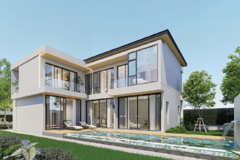 Villa in Phuket, Thailand 4 bedrooms № 171901 - photo 5