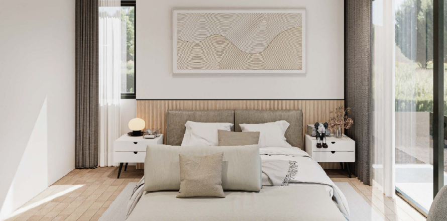 Villa in Phuket, Thailand 4 bedrooms № 171901