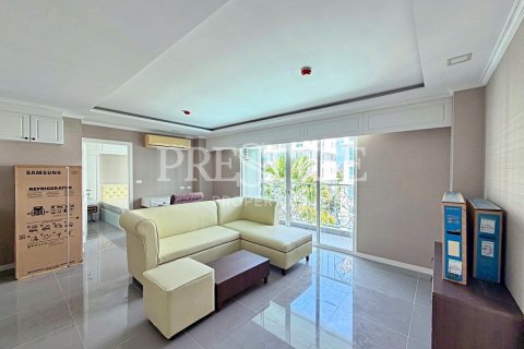Condominio de 2 dormitorios en Pattaya, Tailandia № 233227