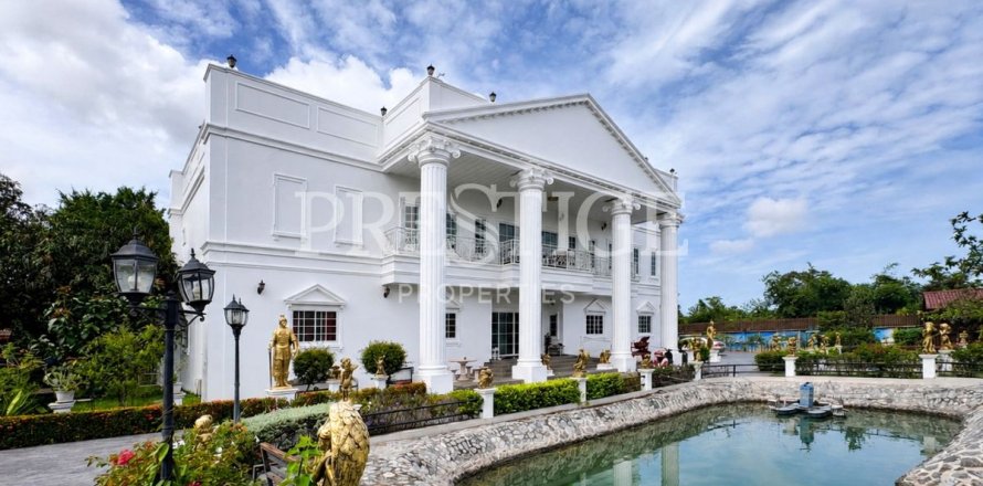 Haus in Pattaya, Thailand 11 Schlafzimmer № 233228