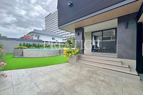 บ้านในพัทยา, ประเทศไทย 4 ห้องนอน № 233229 - รูปถ่าย 21
