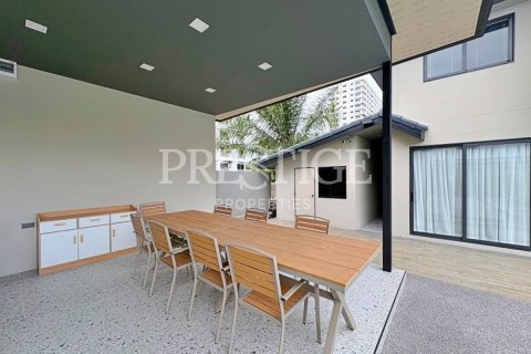 บ้านในพัทยา, ประเทศไทย 4 ห้องนอน № 233229 - รูปถ่าย 19