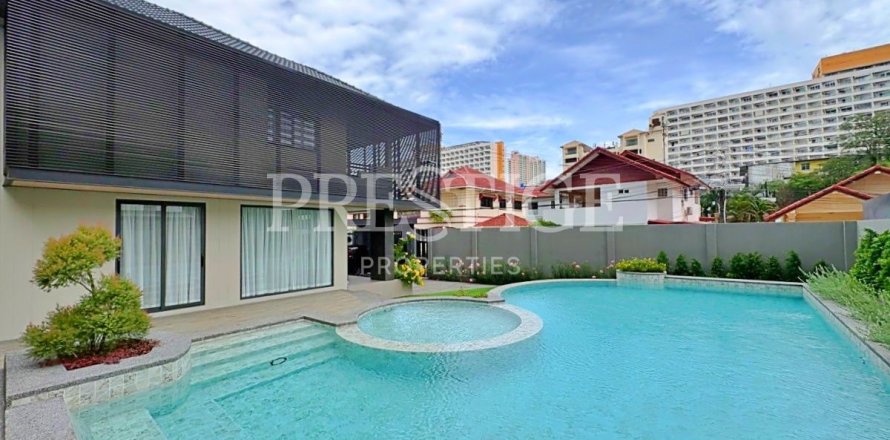 บ้านในพัทยา, ประเทศไทย 4 ห้องนอน № 233229