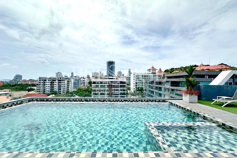 Condo à Pattaya, Thaïlande, 1 chambre № 233232 - photo 15