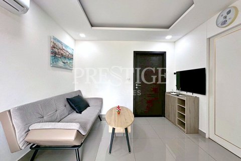 Condo à Pattaya, Thaïlande, 1 chambre № 233232 - photo 4