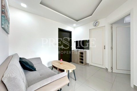 Condo à Pattaya, Thaïlande, 1 chambre № 233232 - photo 2