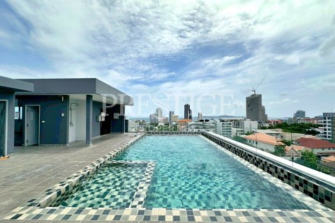 Condo à Pattaya, Thaïlande, 1 chambre № 233232 - photo 16