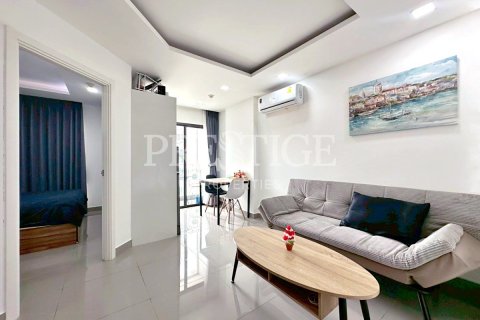 Condominio de 1 dormitorio en Pattaya, Tailandia № 233232