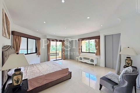 Haus in Pattaya, Thailand 4 Schlafzimmer № 233231 - Foto 28