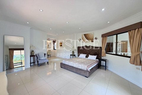 Haus in Pattaya, Thailand 4 Schlafzimmer № 233231 - Foto 29