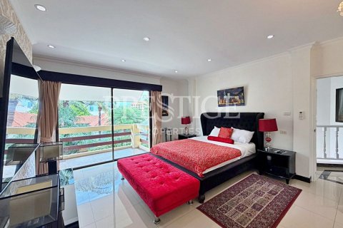 Haus in Pattaya, Thailand 4 Schlafzimmer № 233231 - Foto 26