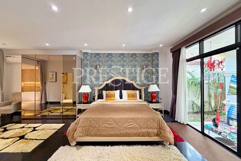 Haus in Pattaya, Thailand 4 Schlafzimmer № 233231 - Foto 14