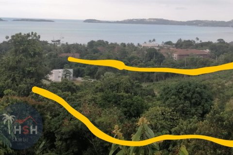 Land in Ko Samui, Thailand 1600 sq.m. № 179999 - photo 8