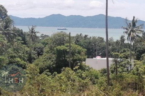 Land in Ko Samui, Thailand 1600 sq.m. № 179999 - photo 3