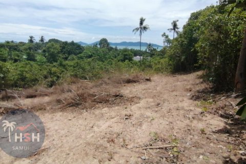 Land in Ko Samui, Thailand 1600 sq.m. № 179999 - photo 4