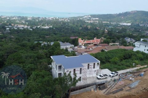 Villa in Ko Samui, Thailand 5 bedrooms № 180003