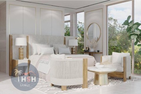 Villa in Ko Samui, Thailand 5 bedrooms № 180003 - photo 14