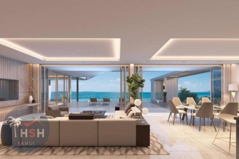 Villa in Ko Samui, Thailand 5 bedrooms № 180003 - photo 13