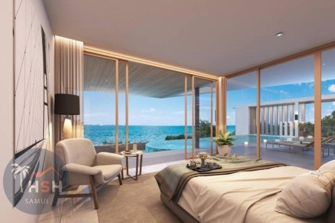 Villa in Ko Samui, Thailand 5 bedrooms № 180003 - photo 9