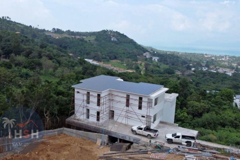 Villa in Ko Samui, Thailand 5 bedrooms № 180003 - photo 3