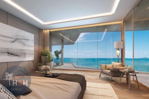 Villa in Ko Samui, Thailand 5 bedrooms № 180003 - photo 8