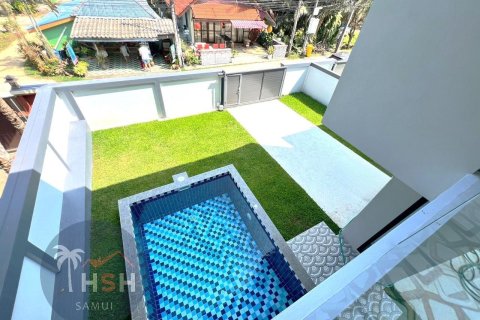 Villa in Ko Samui, Thailand 3 bedrooms № 179998 - photo 3