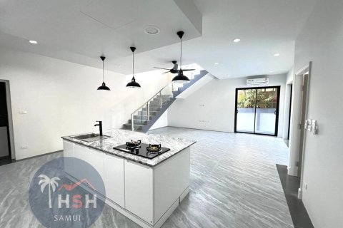 Villa in Ko Samui, Thailand 3 bedrooms № 179998 - photo 9