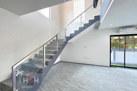 Villa in Ko Samui, Thailand 3 bedrooms № 179998 - photo 11