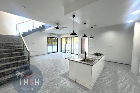 Villa in Ko Samui, Thailand 3 bedrooms № 179998 - photo 10
