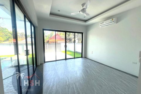 Villa in Ko Samui, Thailand 3 bedrooms № 179998 - photo 8