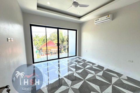 Villa in Ko Samui, Thailand 3 bedrooms № 179998 - photo 15