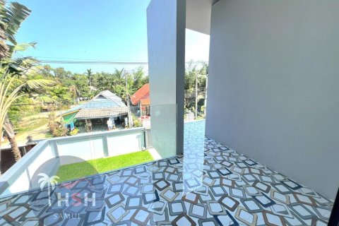 Villa in Ko Samui, Thailand 3 bedrooms № 179998 - photo 5