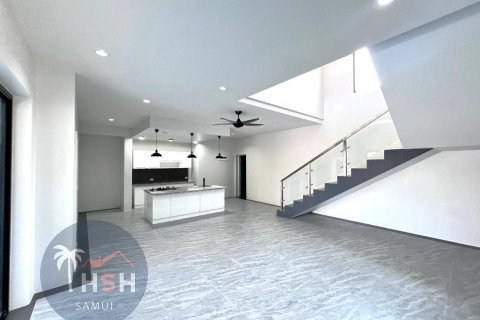 Villa in Ko Samui, Thailand 3 bedrooms № 179998 - photo 6