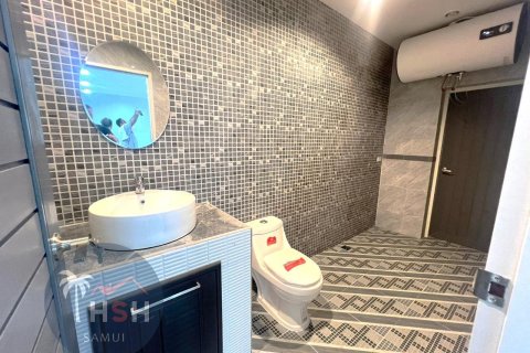Villa in Ko Samui, Thailand 3 bedrooms № 179998 - photo 19