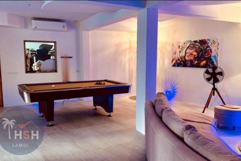 Villa in Ko Samui, Thailand 4 bedrooms № 180002 - photo 18