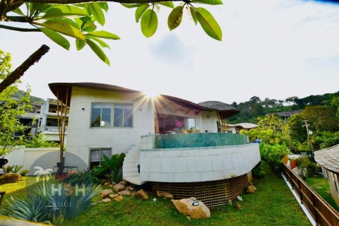 Villa in Ko Samui, Thailand 4 bedrooms № 180002 - photo 2