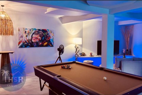 Villa in Ko Samui, Thailand 4 bedrooms № 180002 - photo 16