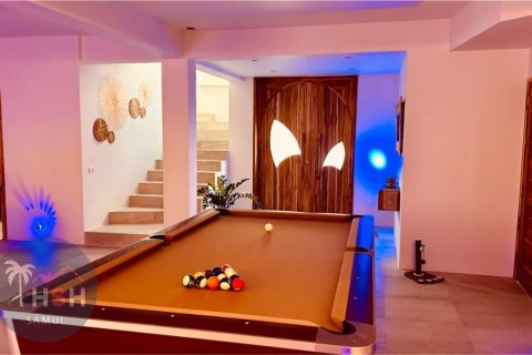 Villa in Ko Samui, Thailand 4 bedrooms № 180002 - photo 15