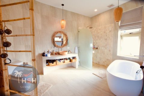 Villa in Ko Samui, Thailand 4 bedrooms № 180002 - photo 11