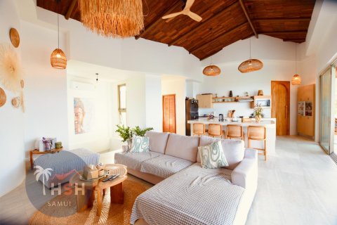 Villa in Ko Samui, Thailand 4 bedrooms № 180002 - photo 4