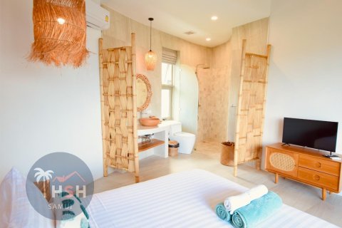 Villa in Ko Samui, Thailand 4 bedrooms № 180002 - photo 8